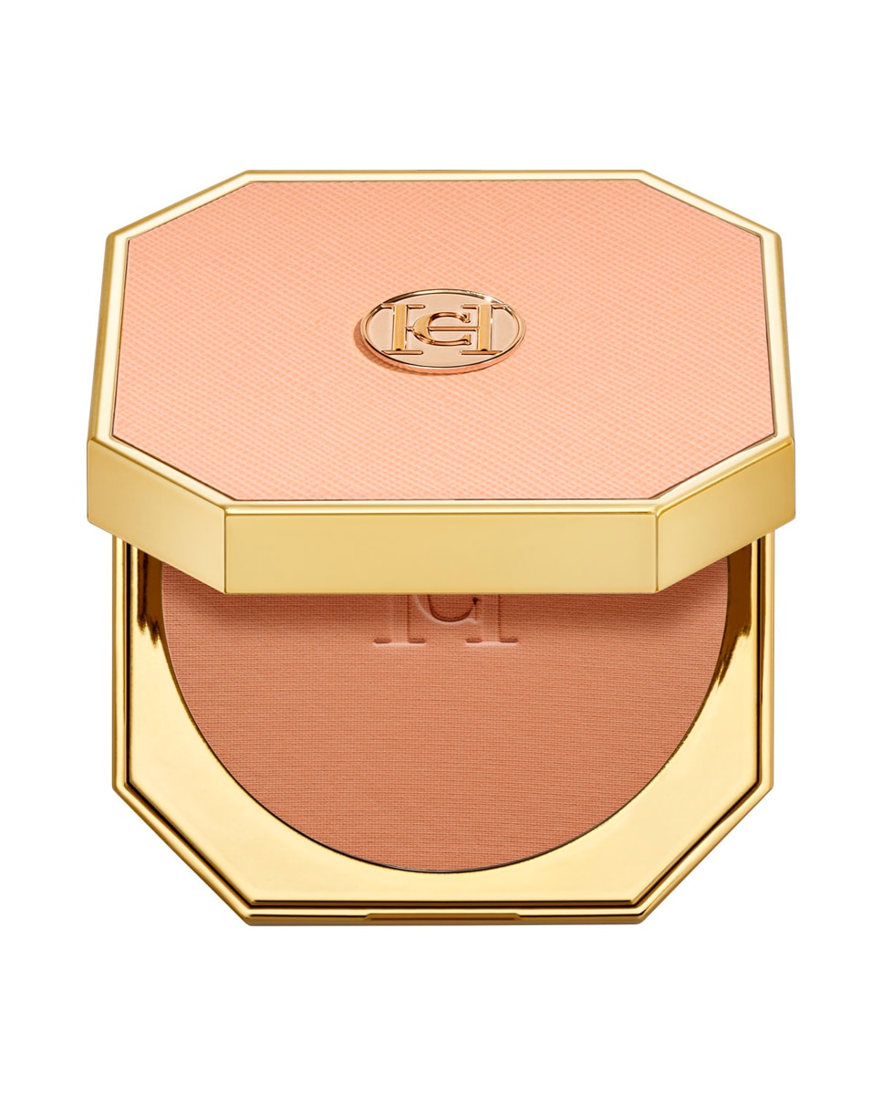 Polvos Bronceadores Nude Couture Matte Bronzer Carolina Herrera - Medium 20 8 ml Medium 20-1