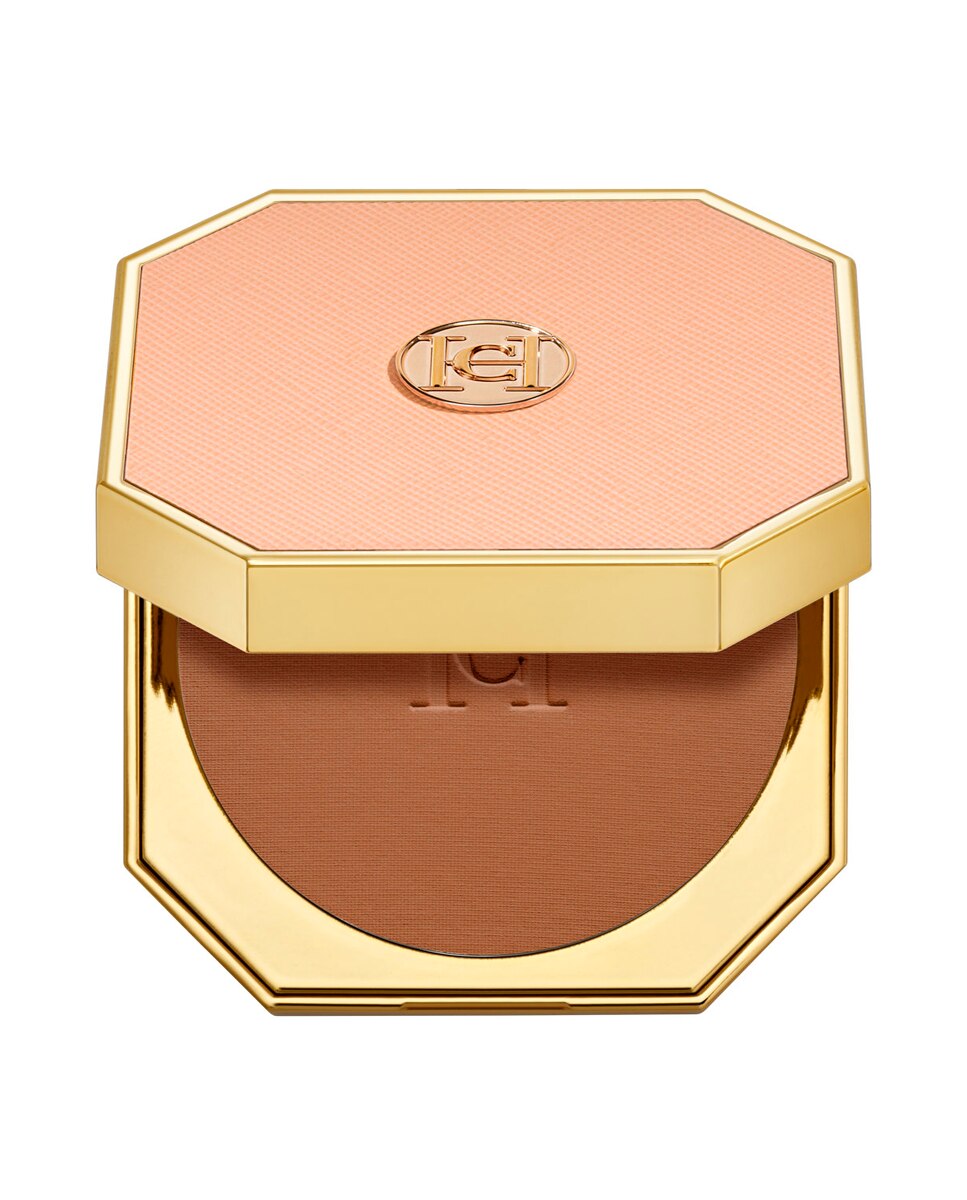 Polvos Bronceadores Nude Couture Matte Bronzer Carolina Herrera - Medium Deep 30 8 ml Medium Deep 30-1