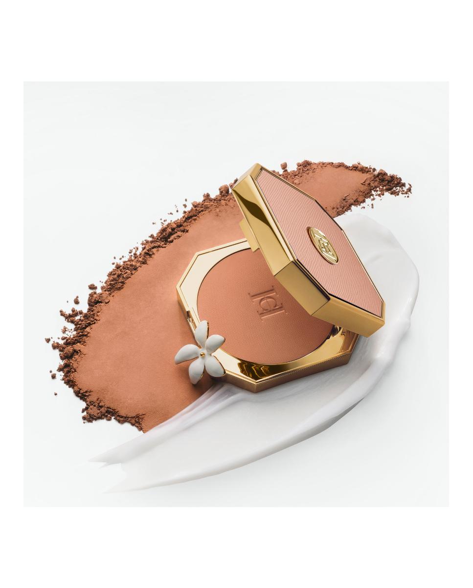 Polvos Bronceadores Nude Couture Matte Bronzer Carolina Herrera - Medium Deep 30 8 ml Medium Deep 30-5