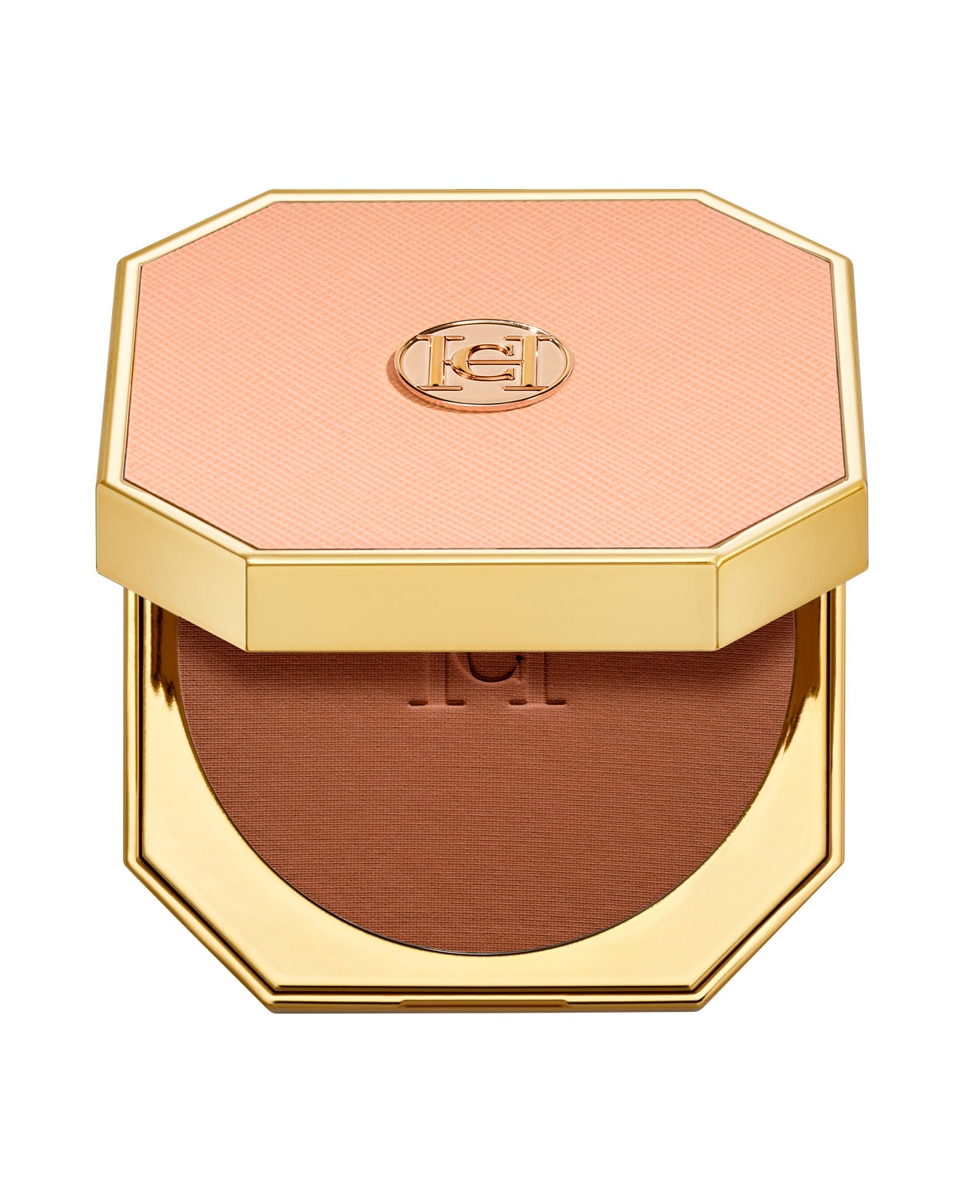 Polvos Bronceadores Nude Couture Matte Bronzer Carolina Herrera - Deep 40 8 ml Deep 40-1