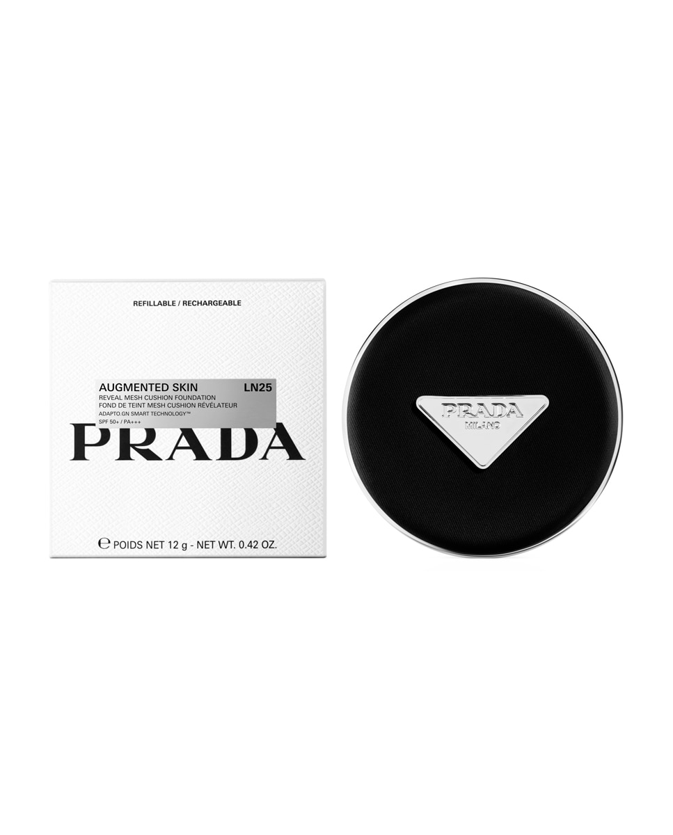 Base de Maquillaje Reveal Mesh Cushion Prada - LC5 FG LN25 FG-2