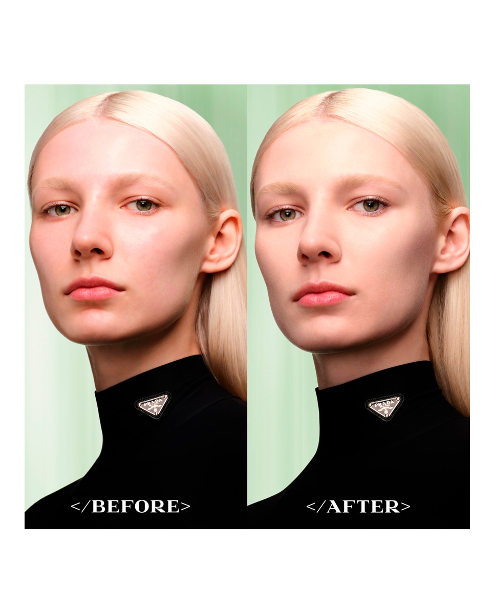Base de Maquillaje Reveal Mesh Cushion Prada - LC5 FG LN25 FG-3