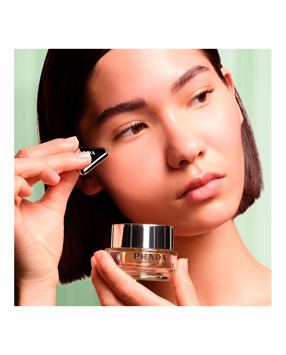 Crema Contorno de Ojos y Labios Augmented Skin Eye 20 ml Prada Beauty 3