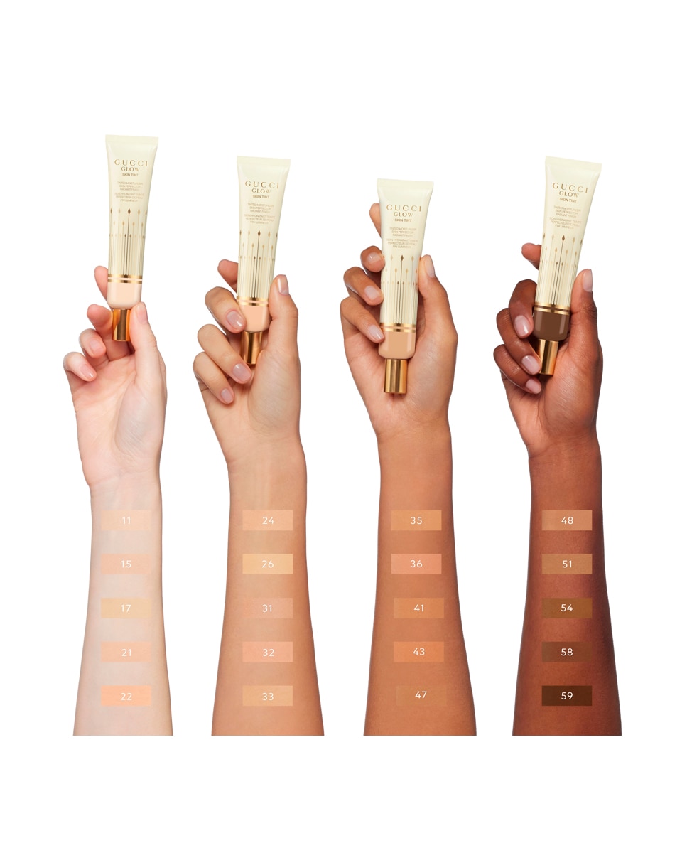 Base de Maquillaje Hidratante Glow Skin 40 ml Gucci - 51 40 ml 51-6