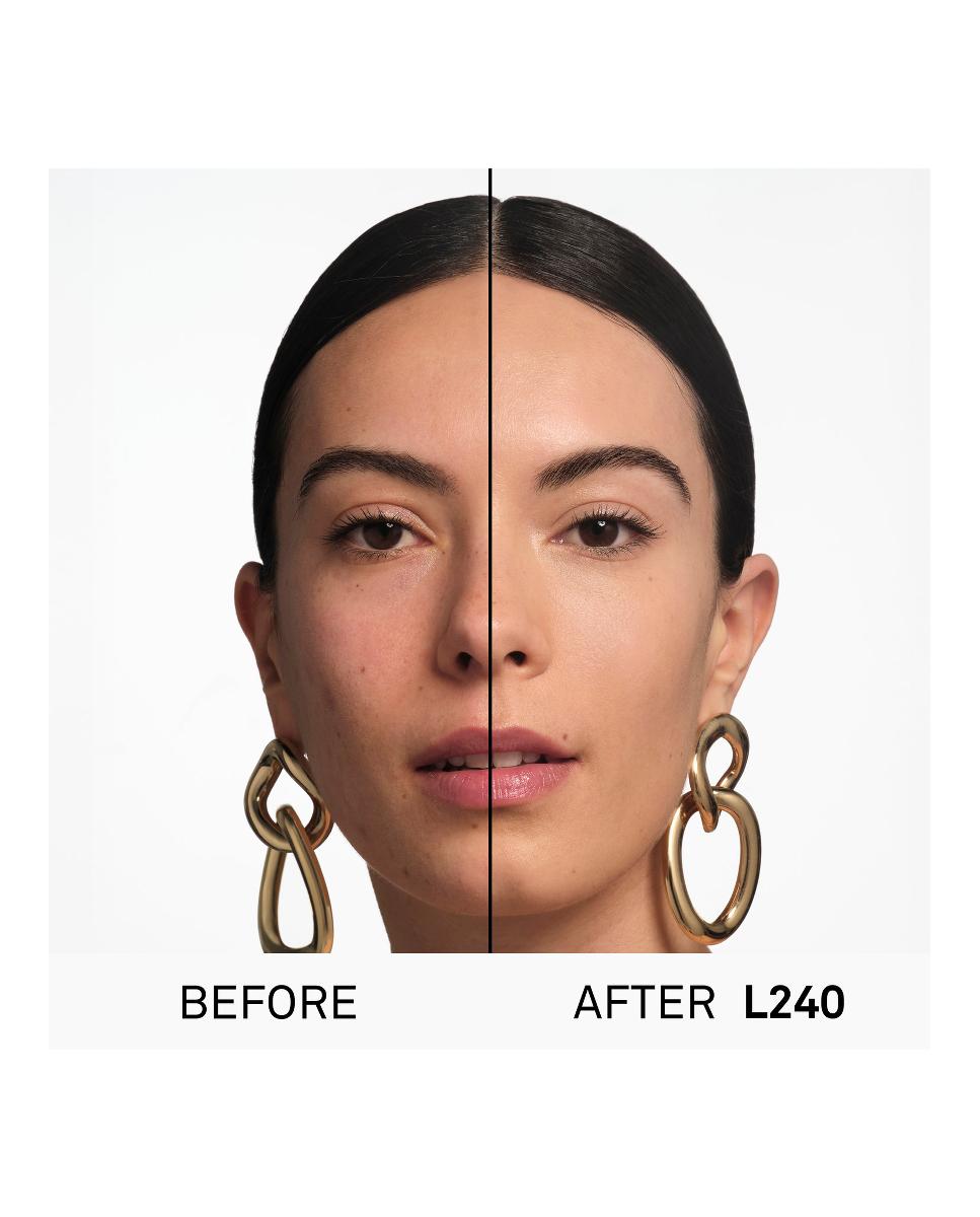 Base De Maquillaje Nude Couture Triple Moisture Serum Foundation Carolina Herrera - L240 30 ml L240-4