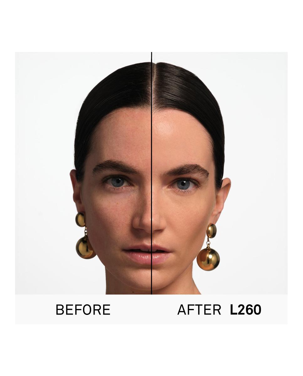 Base De Maquillaje Nude Couture Triple Moisture Serum Foundation Carolina Herrera - L260 30 ml L260-4