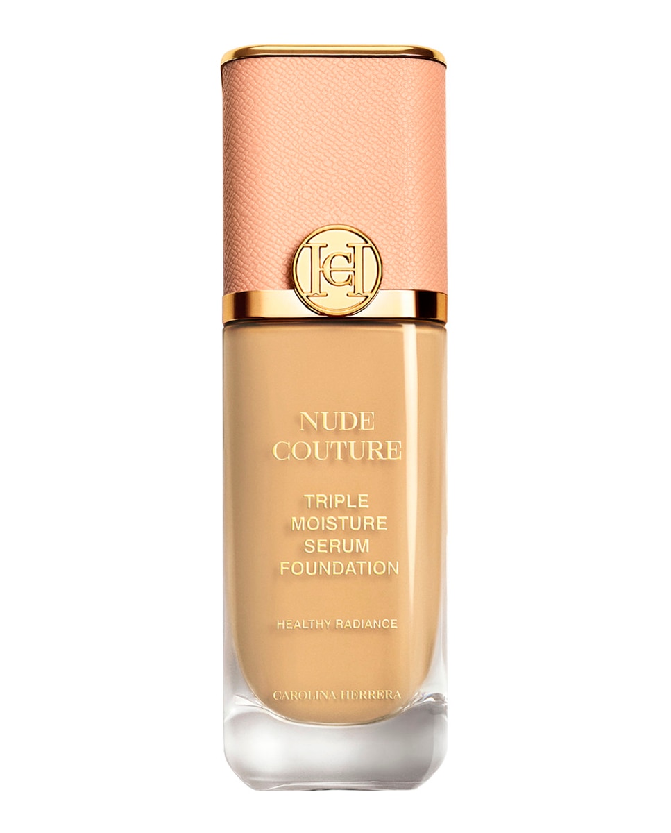 Base De Maquillaje Nude Couture Triple Moisture Serum Foundation Carolina Herrera - L280 30 ml L280-1