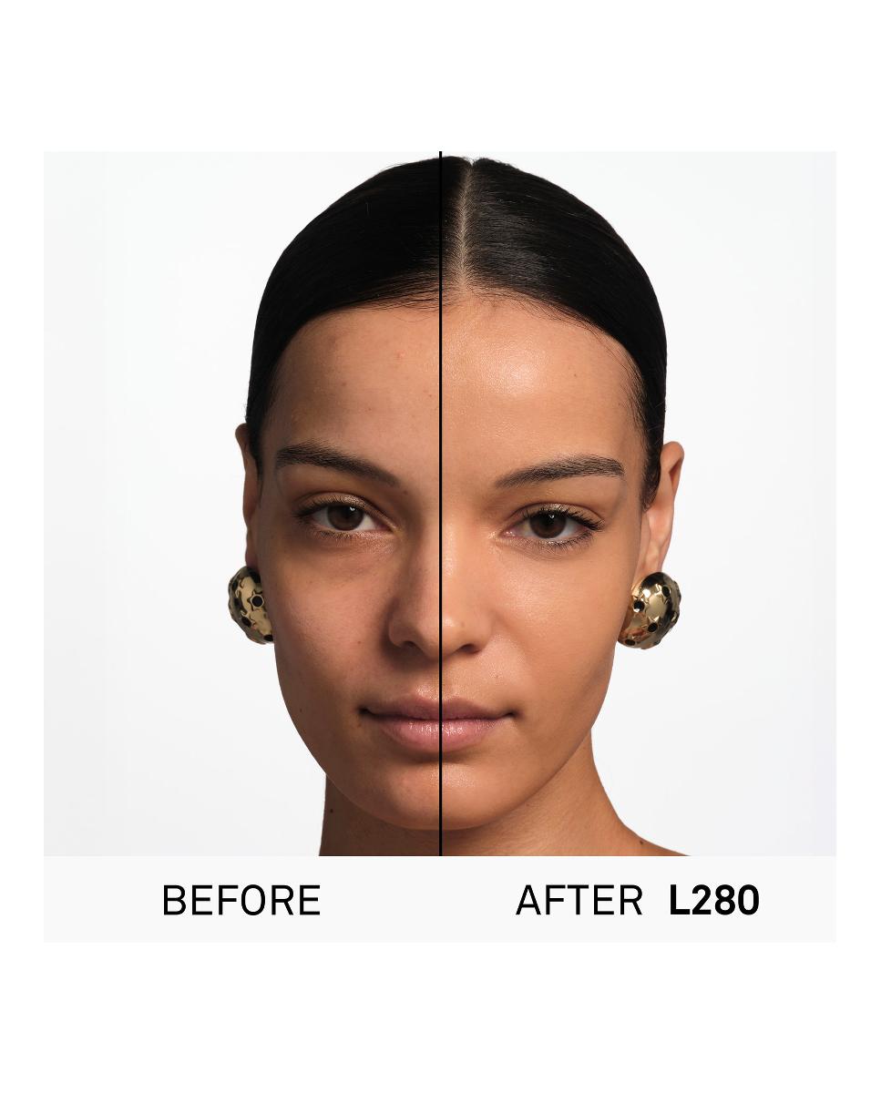 Base De Maquillaje Nude Couture Triple Moisture Serum Foundation Carolina Herrera - L280 30 ml L280-4