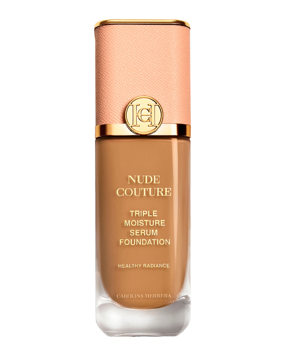 Base De Maquillaje Nude Couture Triple Moisture Serum Foundation Carolina Herrera - M360 30 ml M360-1