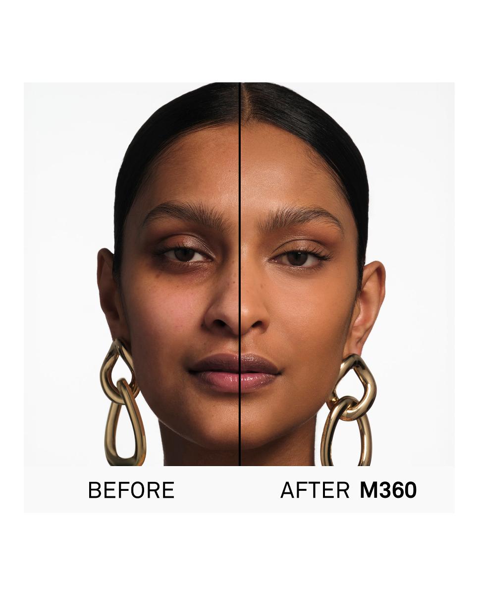 Base De Maquillaje Nude Couture Triple Moisture Serum Foundation Carolina Herrera - M360 30 ml M360-4