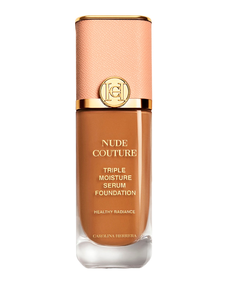 Base De Maquillaje Nude Couture Triple Moisture Serum Foundation Carolina Herrera - M380 30 ml M380-1