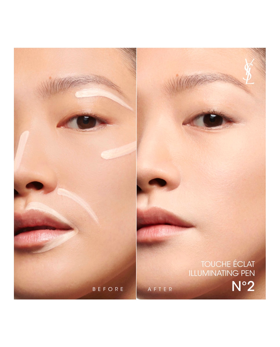 Corrector Iluminador Touche Éclat Yves Saint Laurent - Ivoire Lumière 2 2.5 ml Ivoire Lumière 2-3