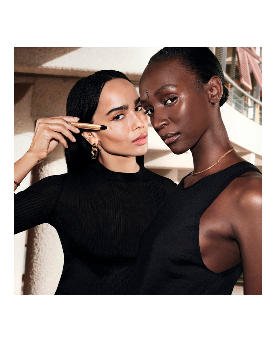 Corrector Iluminador Touche Éclat Yves Saint Laurent - Ivoire Lumière 2 2.5 ml Ivoire Lumière 2-6