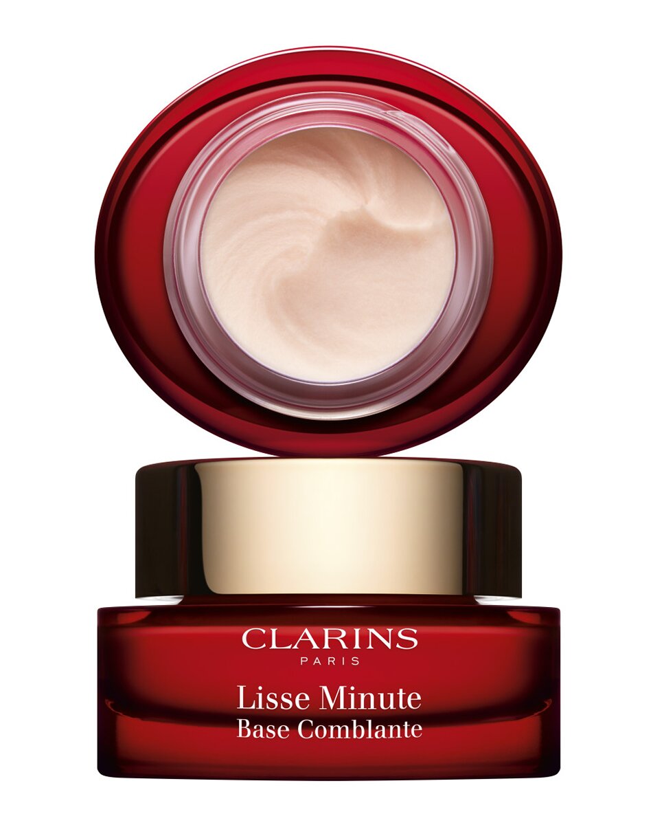 Clarins - Prebase Lisse Minute Base Comblante Clarins.