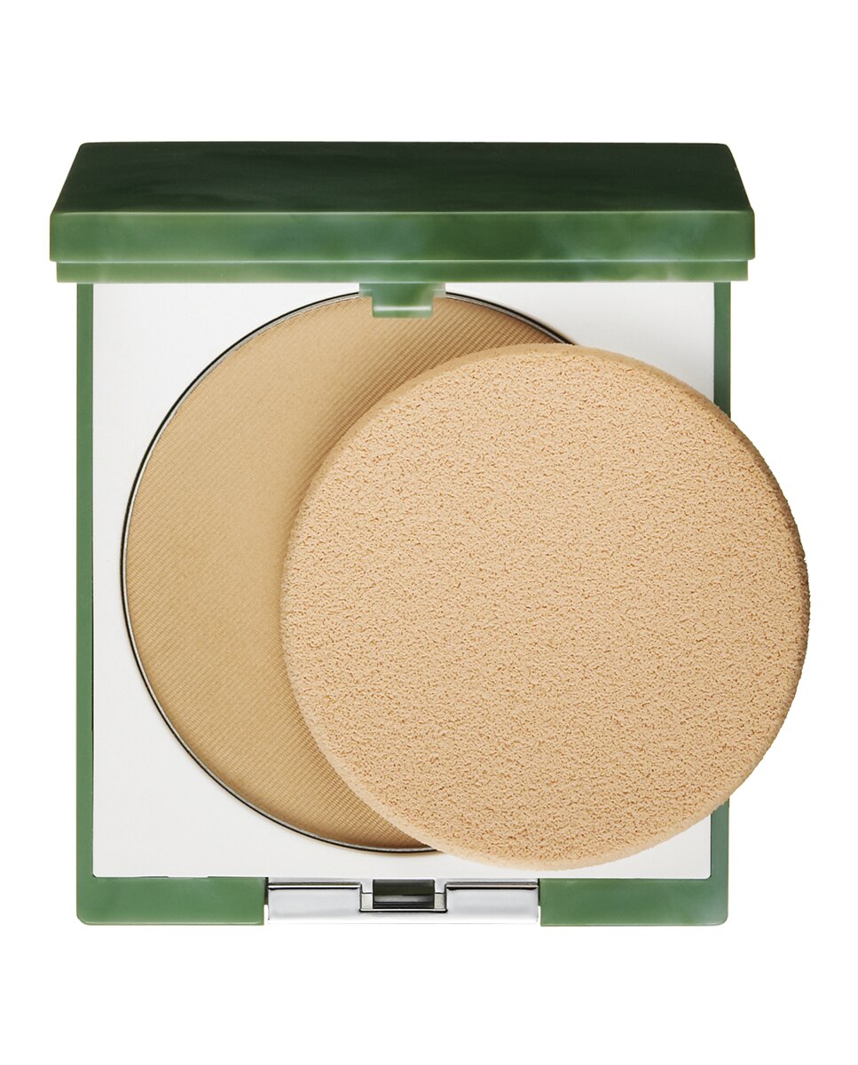 Polvos Compactos Stay-Matte Sheer Pressed Clinique - Stay Neutral 7,6 gr Stay Neutral-1