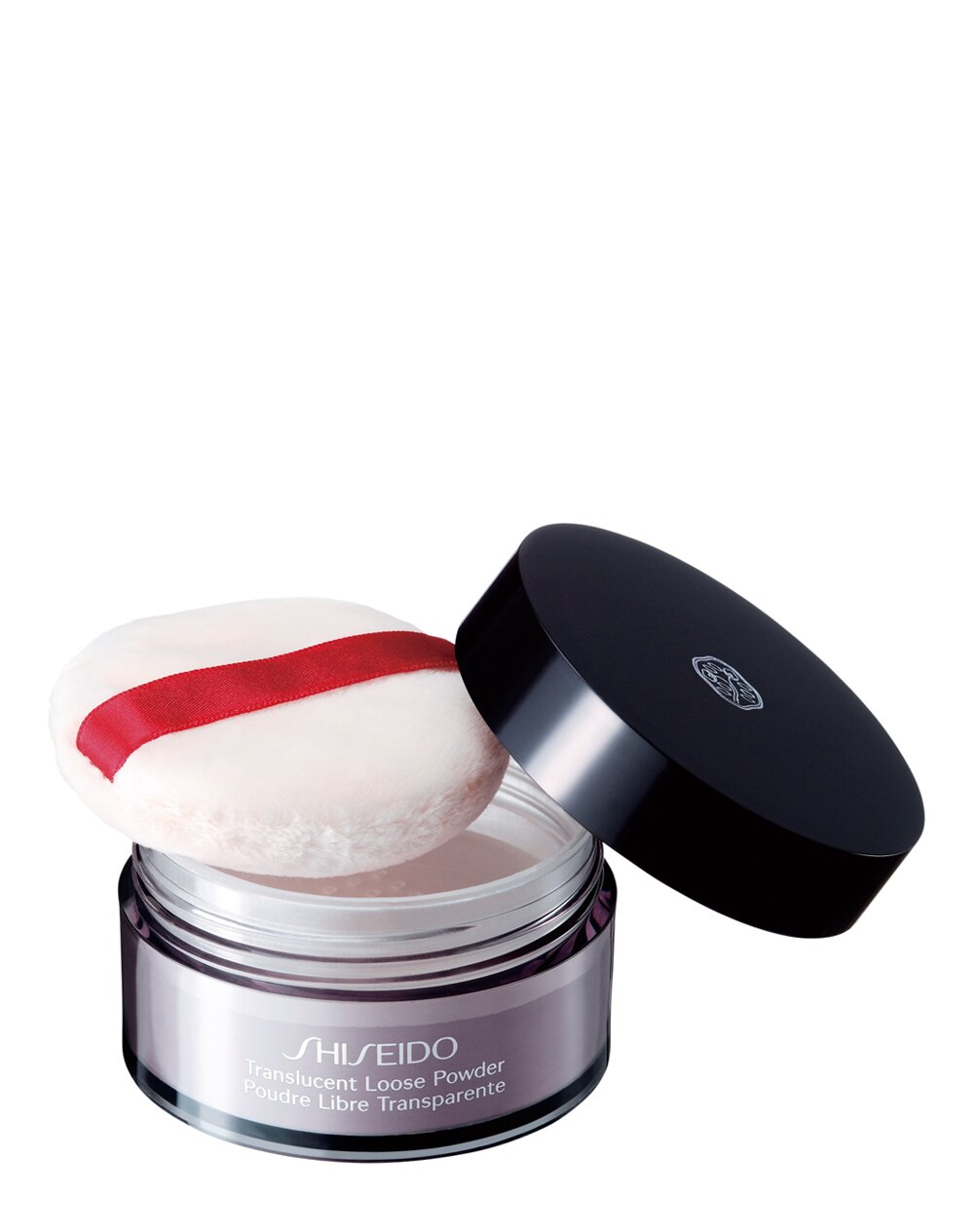 Polvos sueltos translucent loose powder Shiseido - 18 g 1
