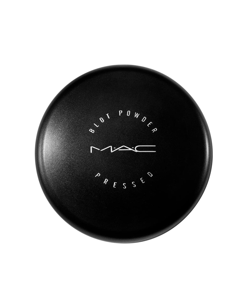 Polvos compactos Blot Powder/Pressed M.A.C - Deep Dark 12 gr Deep Dark-4