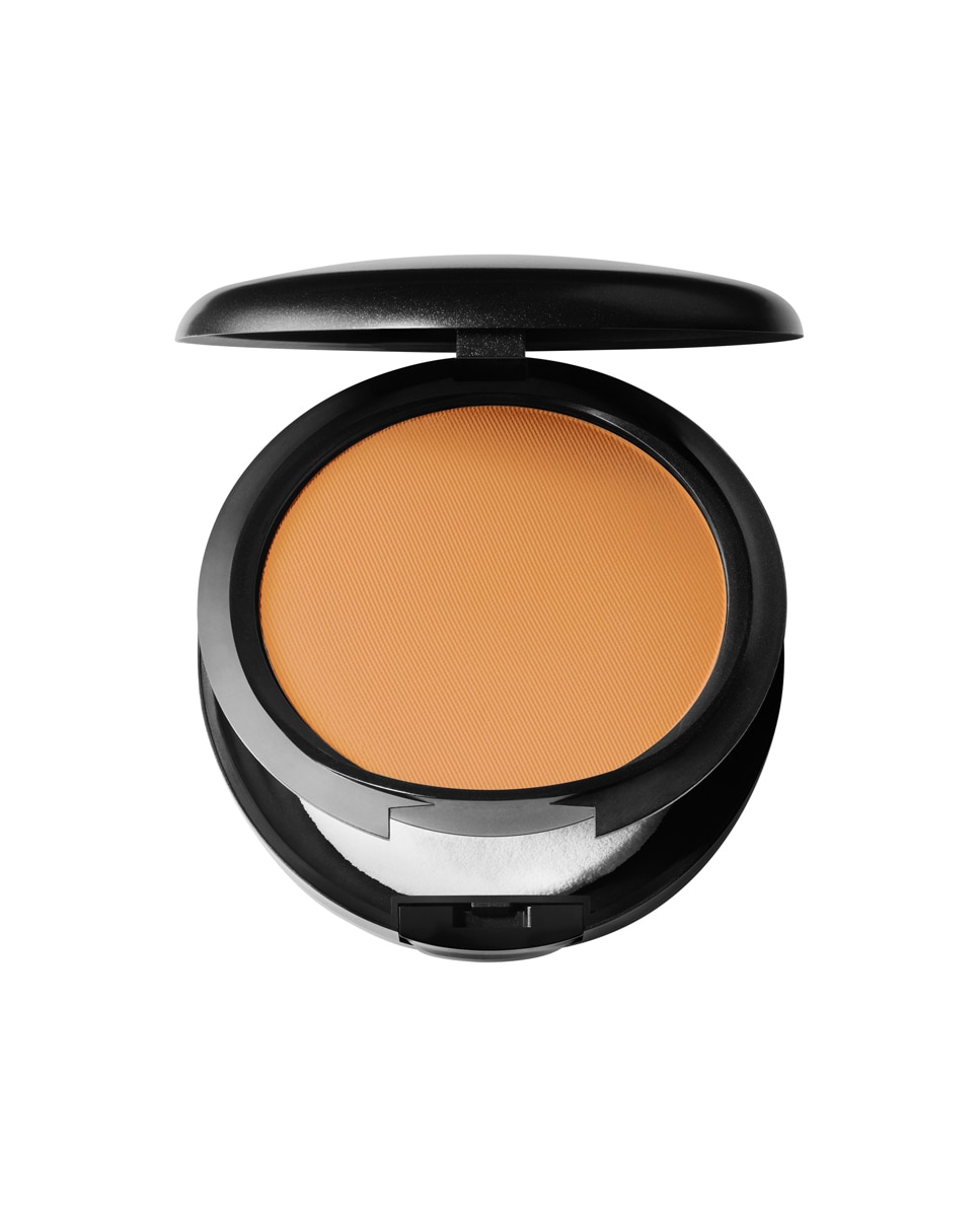 Imagen 5 de Base de maquillaje Studio Fix Powder Plus Foun M.A.C - NC50 15 g NC50
