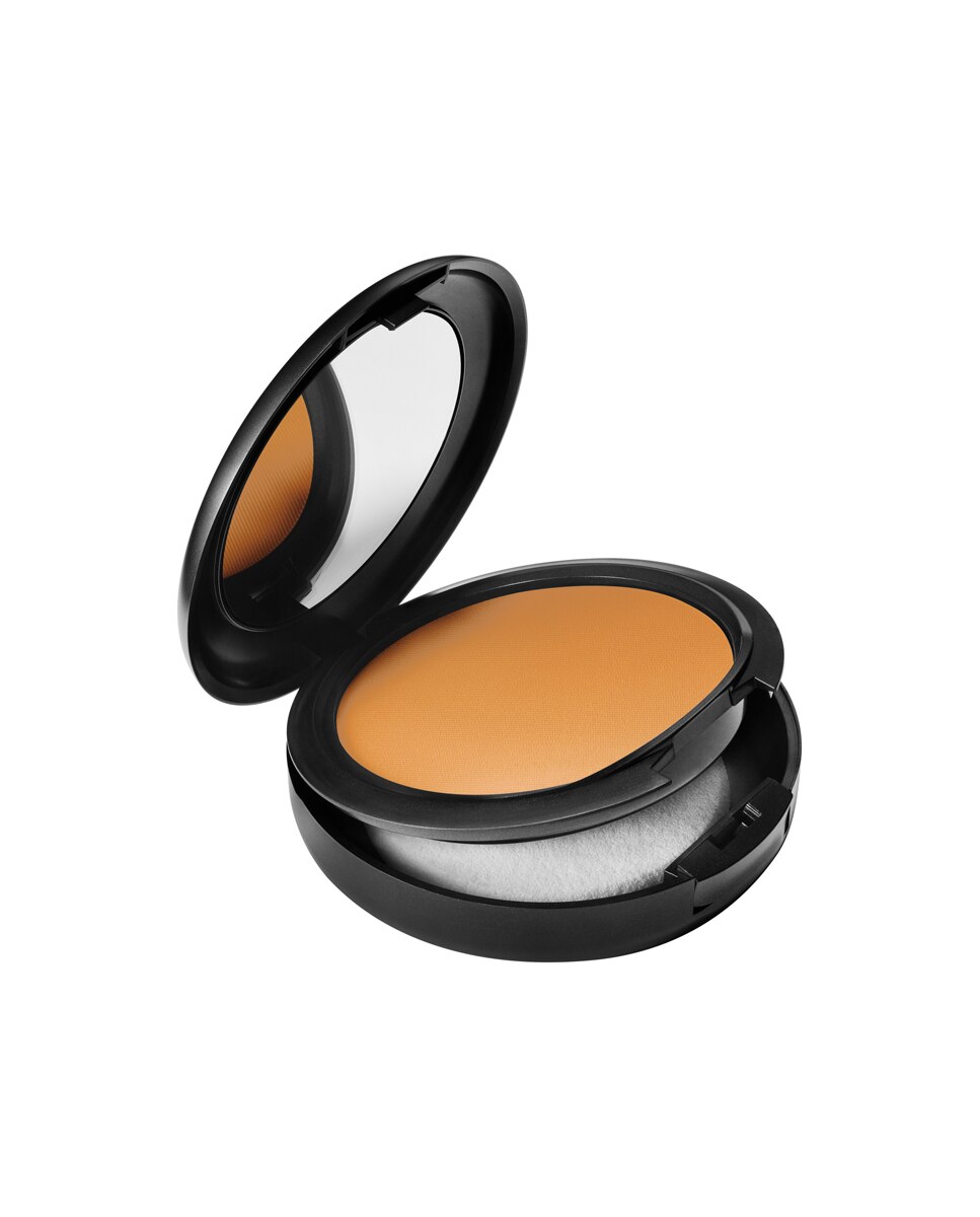 Imagen 6 de Base de maquillaje Studio Fix Powder Plus Foun M.A.C - NC50 15 g NC50