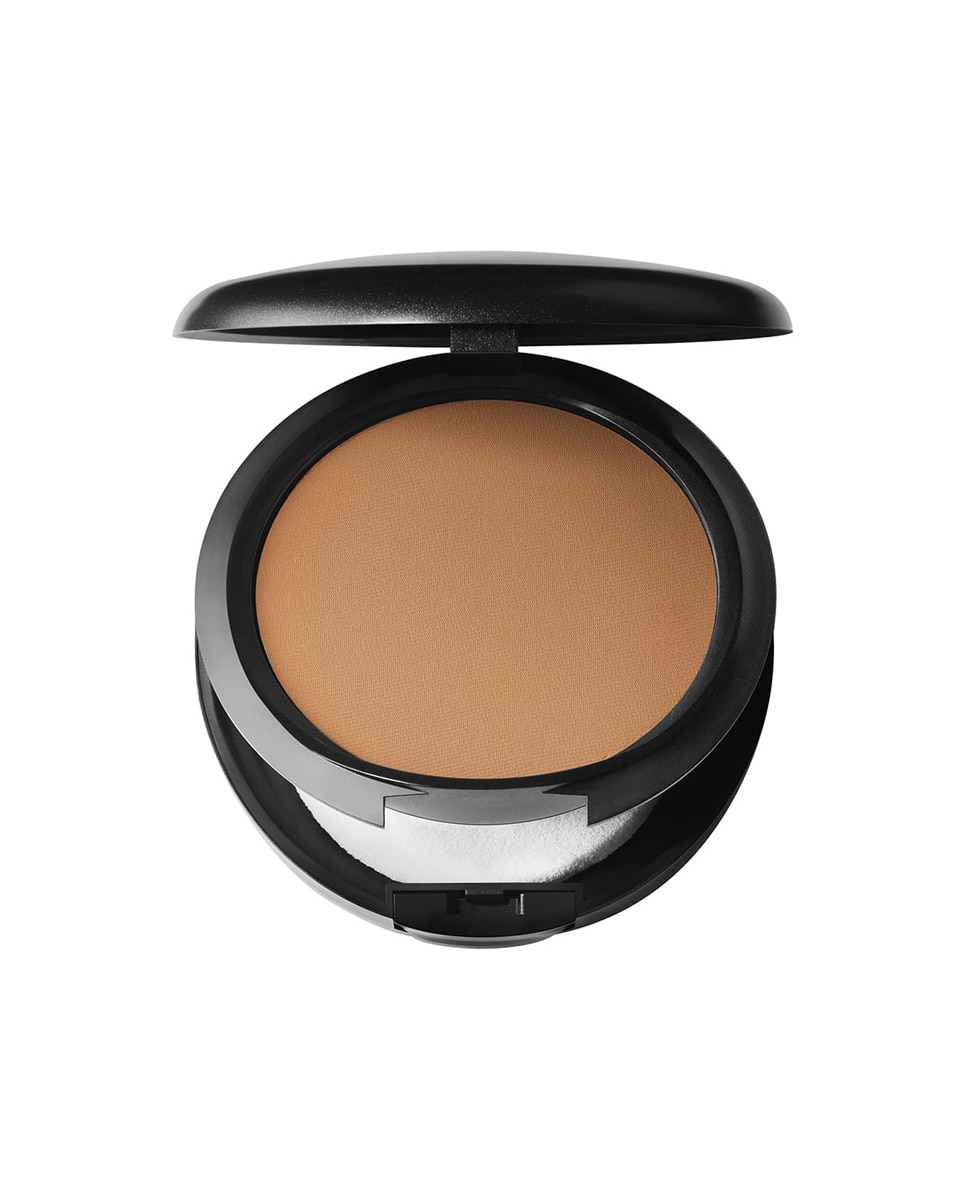 Imagen 5 de Base de maquillaje Studio Fix Powder Plus Foun M.A.C - NW50 15 g NW50