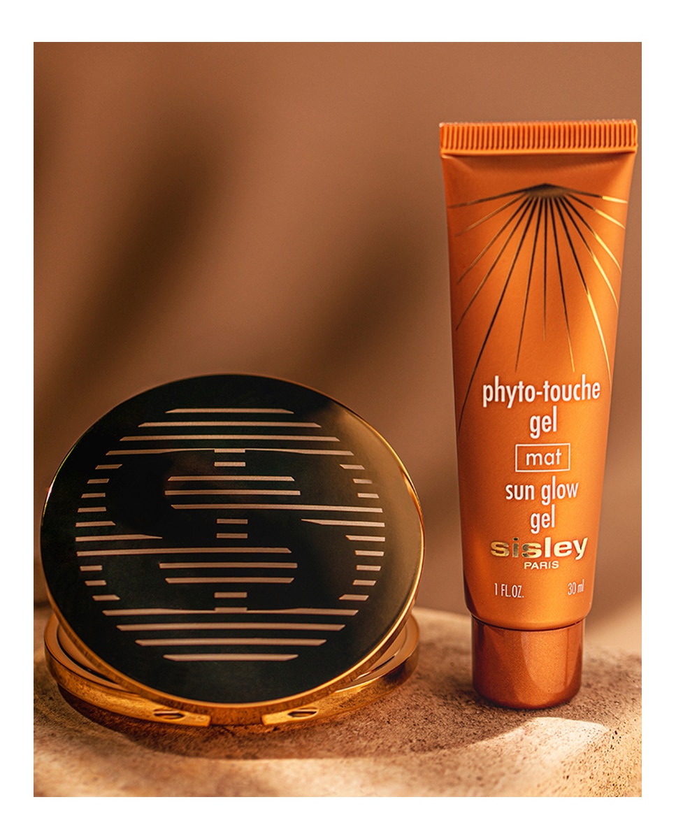Polvos compactos Phyto Touches Illusion d'Été Sisley - 11 g 5