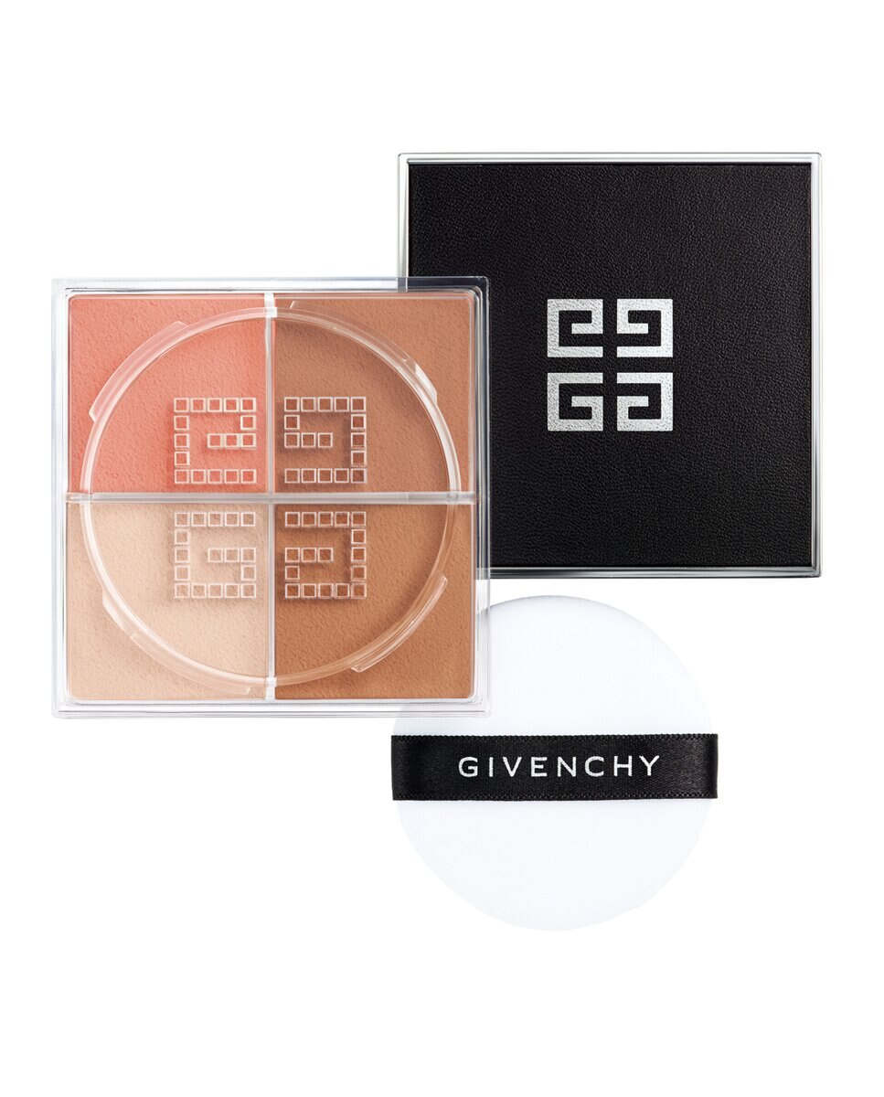 Polvos libres Prisme Libre Givenchy Givenchy - Organza Caramel 3 Organza Caramel 3-1