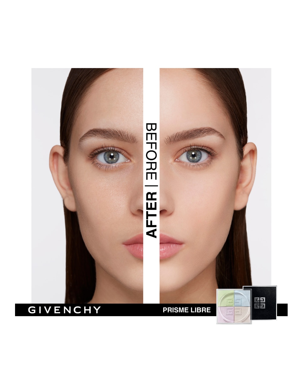 Polvos libres Prisme Libre Givenchy Givenchy - Organza Caramel 3 Organza Caramel 3-3
