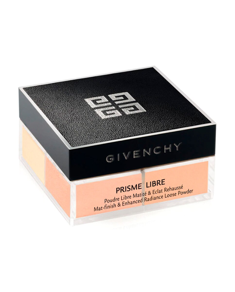 Polvos libres Prisme Libre Givenchy Givenchy - Organza Caramel 3 Organza Caramel 3-6