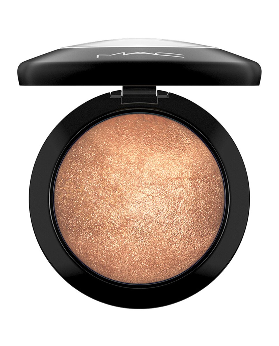 Polvos Compactos Mineralize Skinfinish M.A.C - Gold Deposit 10 g Gold Deposit-1