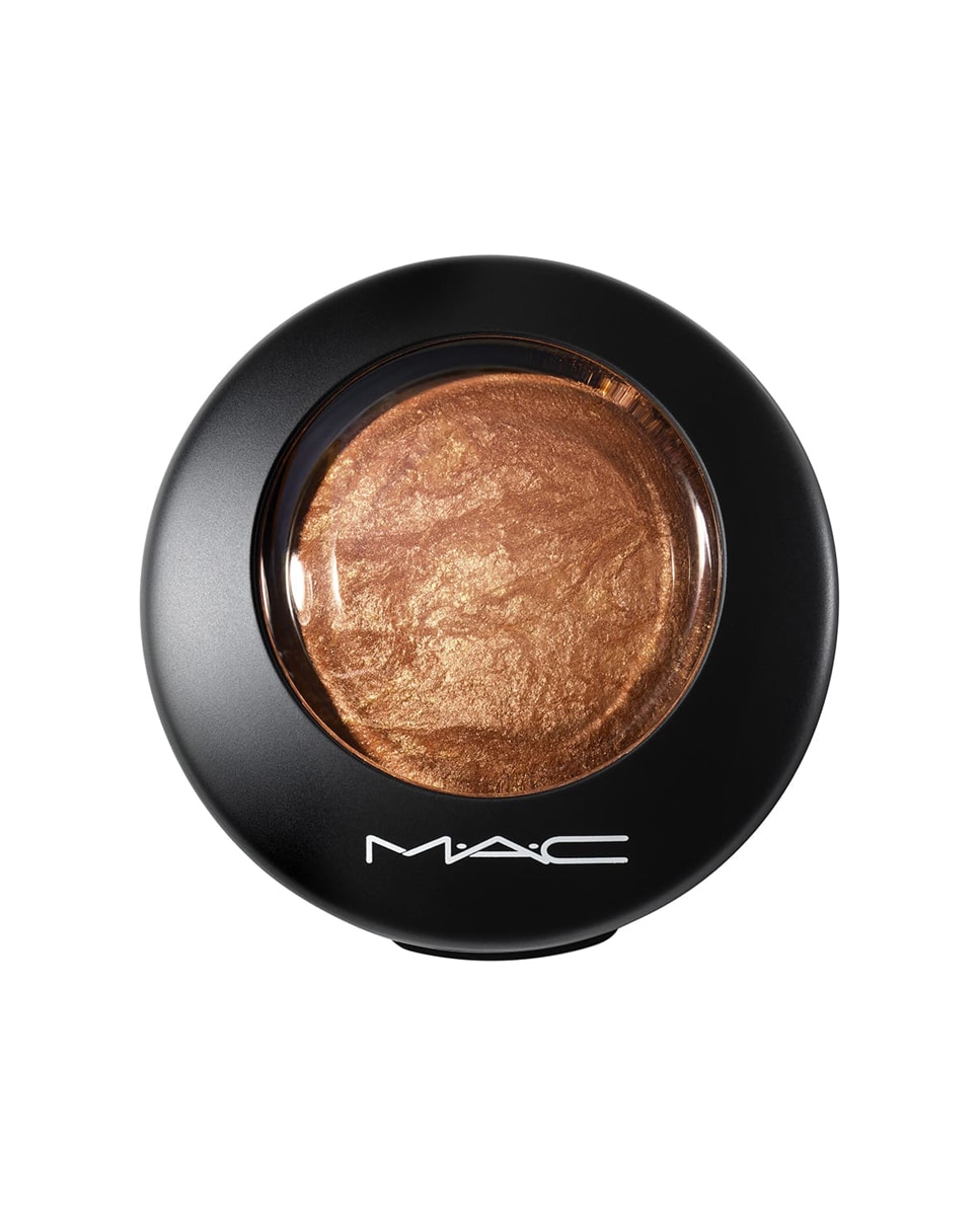 Polvos Compactos Mineralize Skinfinish M.A.C - Gold Deposit 10 g Gold Deposit-3