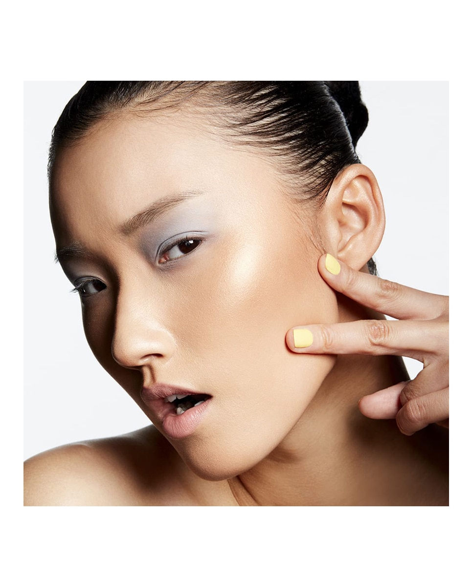 Polvos Compactos Mineralize Skinfinish M.A.C - Gold Deposit 10 g Gold Deposit-4