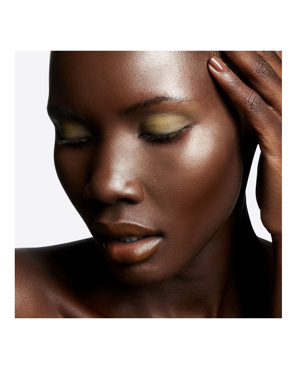 Polvos Compactos Mineralize Skinfinish M.A.C - Gold Deposit 10 g Gold Deposit-6