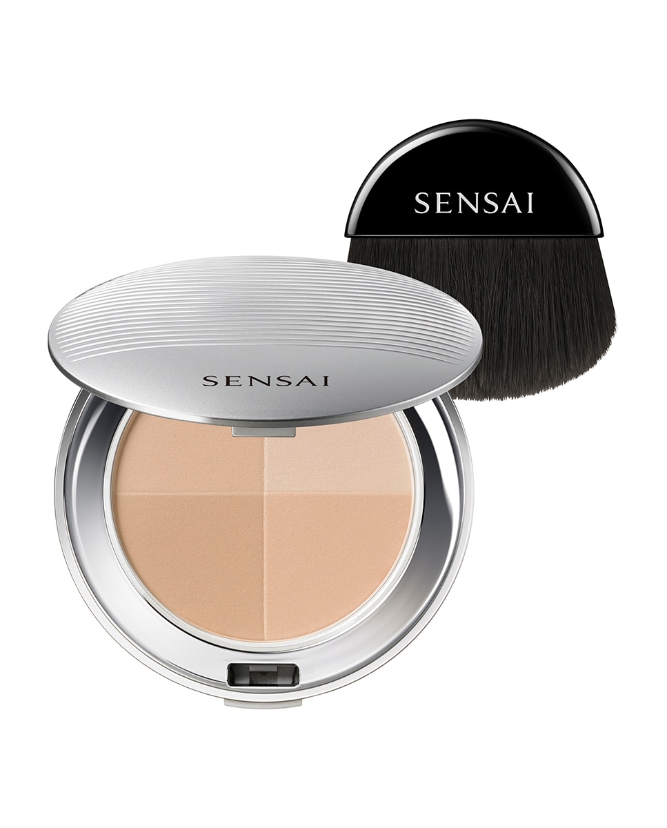 Sensai - Polvos Compactos Foundation Pressed Powder Cellular Perfomance Sensai.