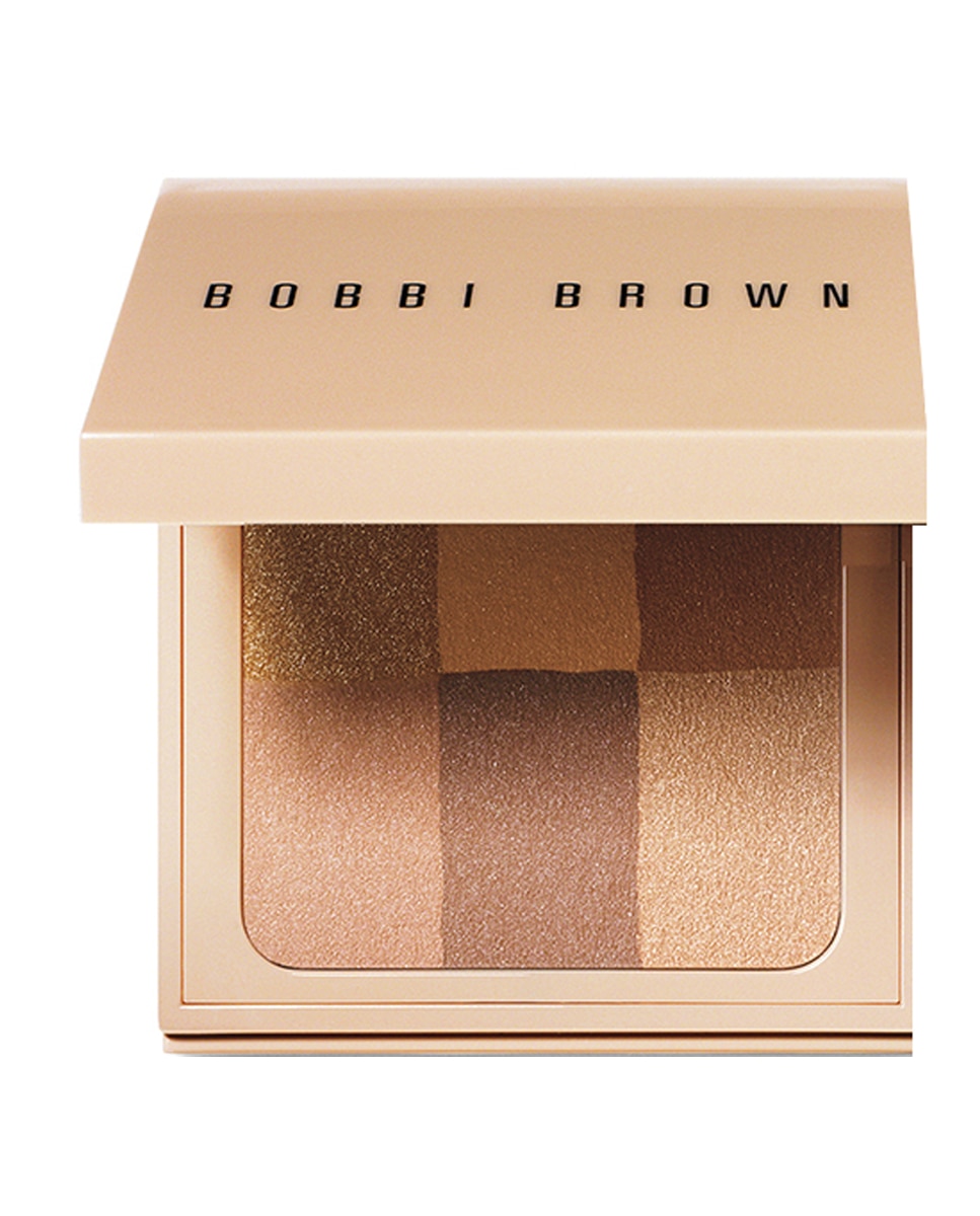 Iluminador Nude Finish Illuminating Powder Bobbi Brown - Buff Buff-1
