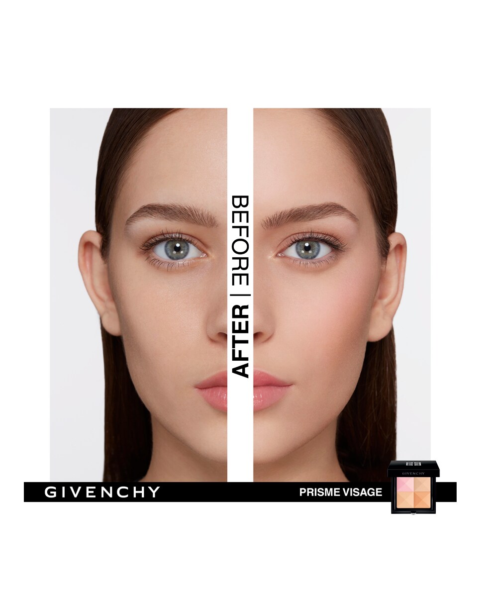 Colorete Prisme Visage 16 Givenchy Organza Miel N6-3