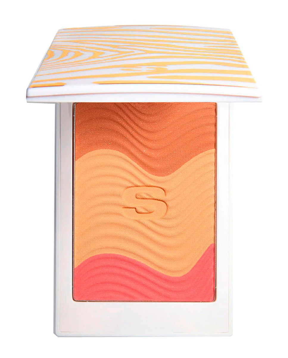 Sisley - Polvos Phyto Touch Poundre Éclat Soleil Sisley.