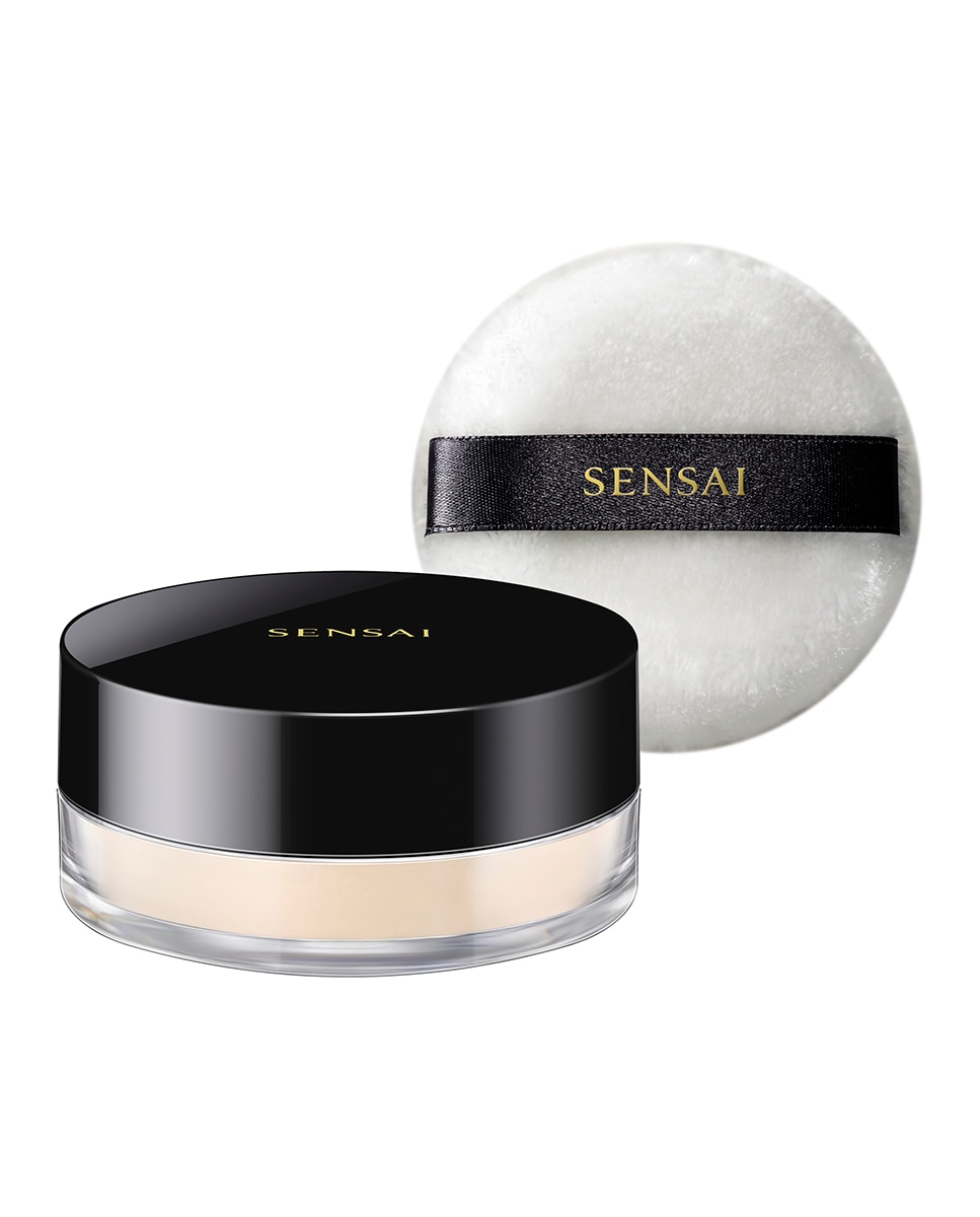 Sensai - Polvos translúcidos Foundation Translucent Loose Powder Sensai.