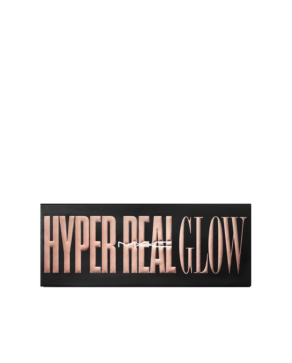 Iluminador Hyper Real Glow Palette M.A.C - Flash + Awe Flash + Awe-3