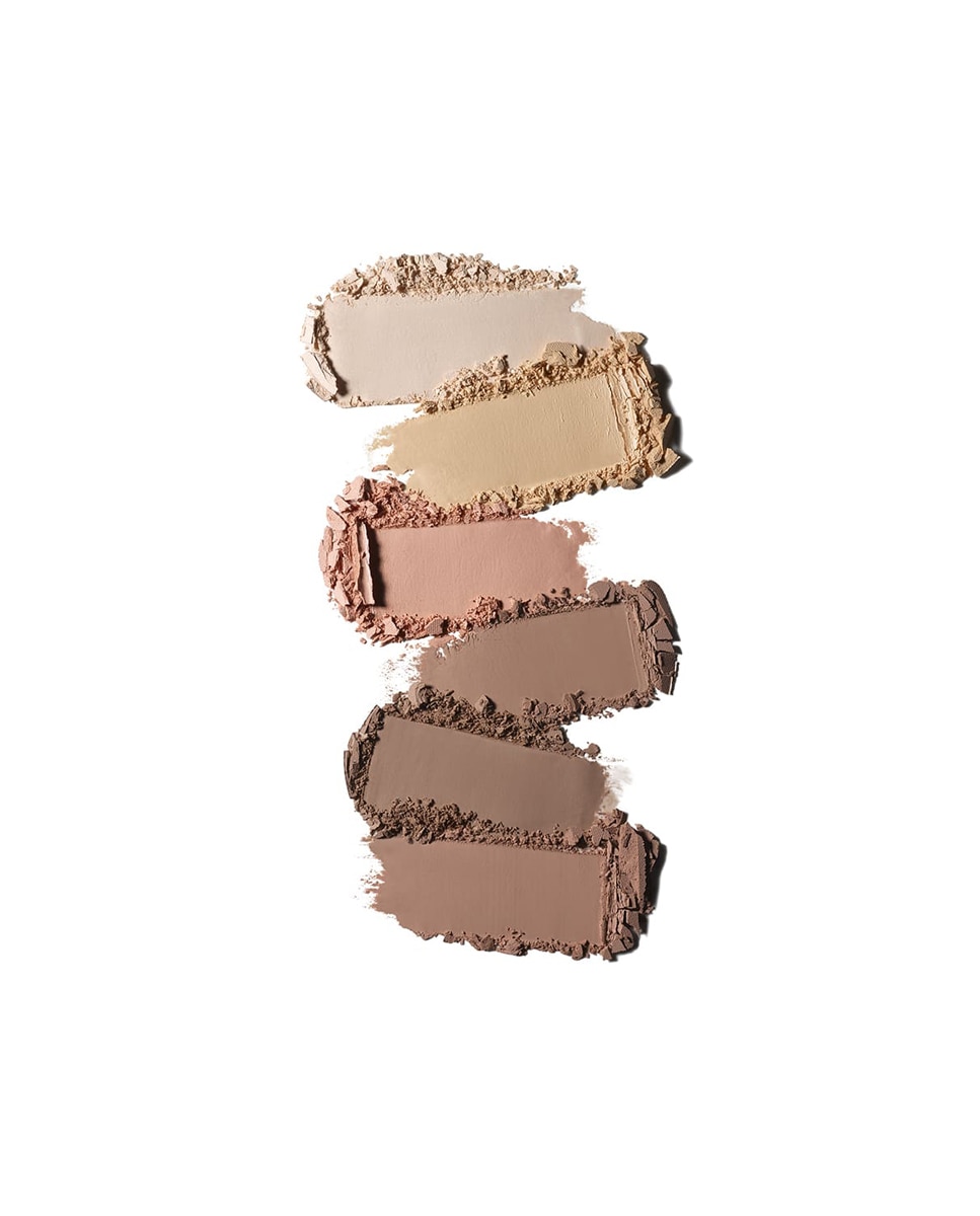 Paleta Studio Fix Sculpt and Shape Contour Palette M.A.C - Light/Medium Light/Medium-2