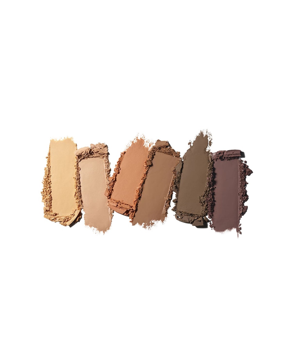 Paleta Studio Fix Sculpt and Shape Contour Palette M.A.C - Medium Dark/Dark Medium Dark/Dark-2