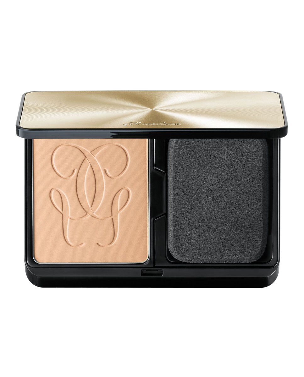 Polvos Compactos Lingerie de Peau Compact Mat Alive Guerlain - 02N CLA 02N CLA-1