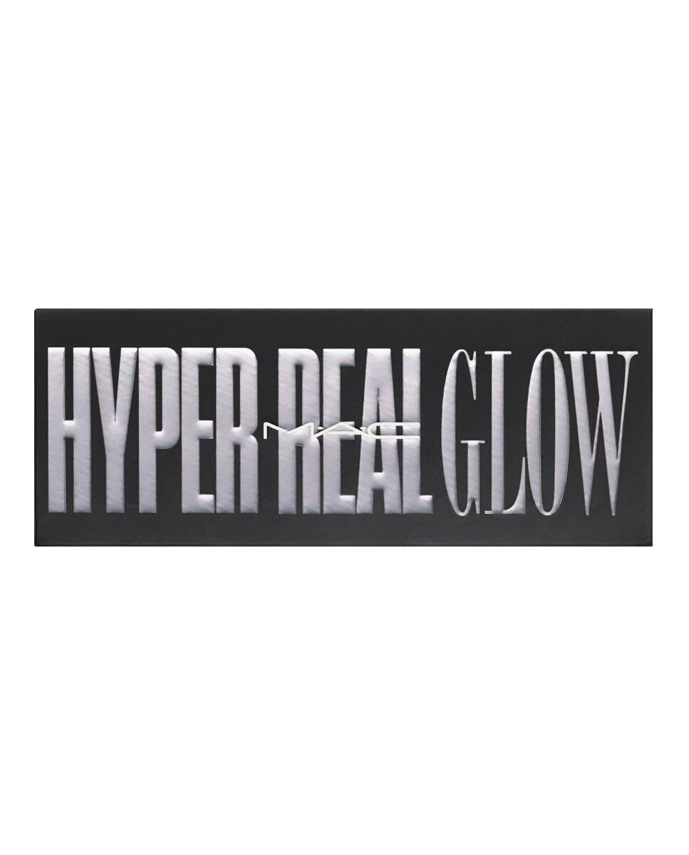 Iluminador Hyper Real Glow Palette M.A.C - GET LIT GET LIT-2