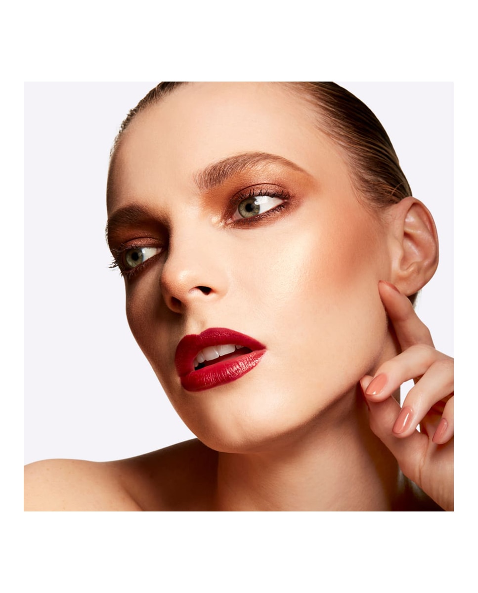 Iluminador Hyper Real Glow Palette M.A.C - SHIMMY PEACH SHIMMY PEACH-4