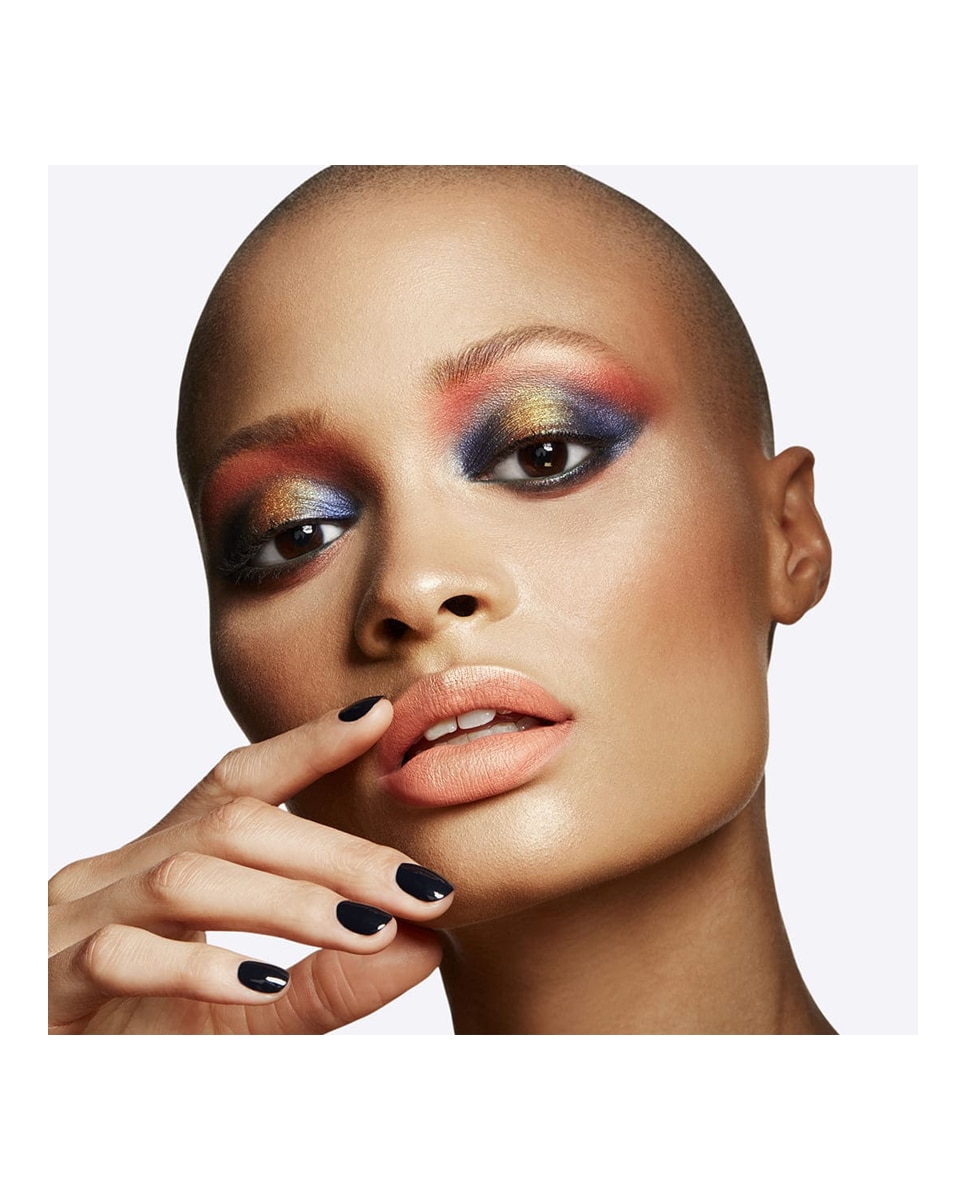Iluminador Hyper Real Glow Palette M.A.C - SHIMMY PEACH SHIMMY PEACH-5