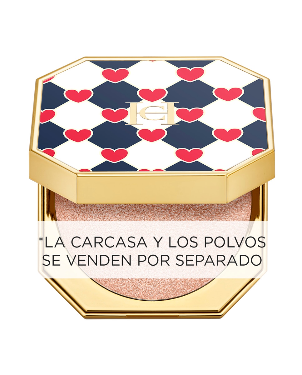 Iluminador The Highlighter Carolina Herrera - 01 Universal Shade 10 g 01 Universal Shade-2