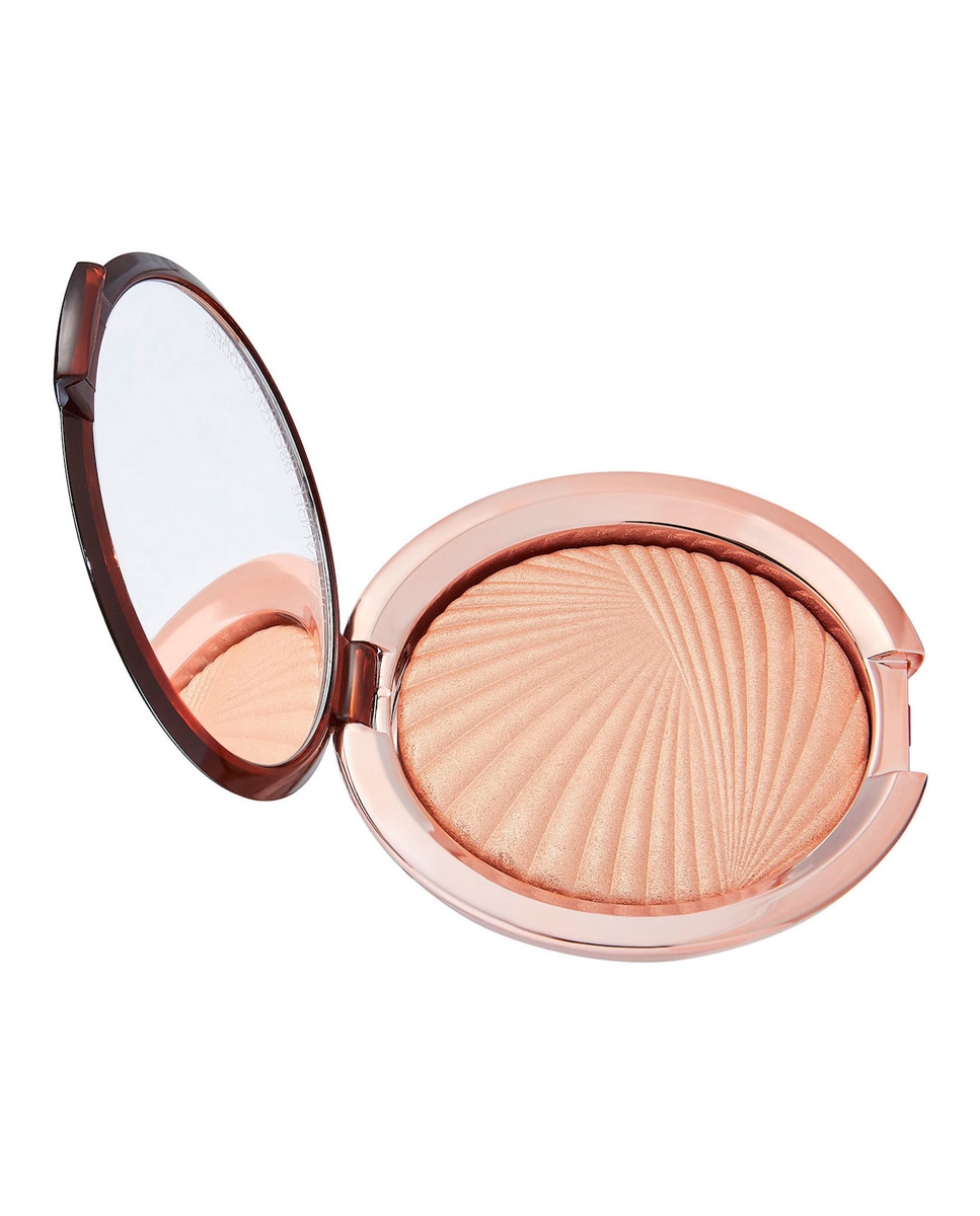 Estée Lauder - Polvos Iluminadores Bronze Goddess Highligthting Powder Estée Lauder.