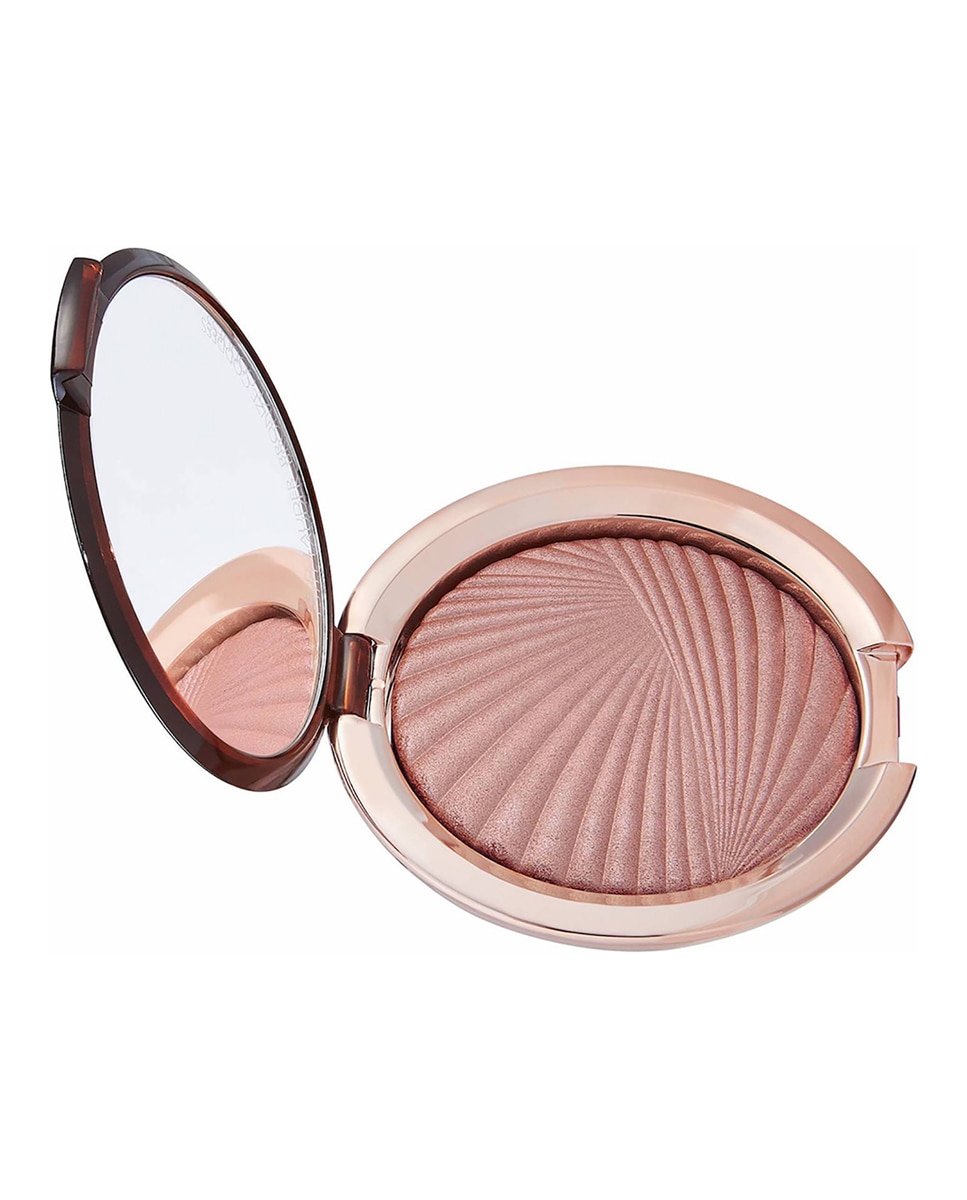 Estée Lauder - Polvos Iluminadores Bronze Goddess Highligthting Powder Estée Lauder.