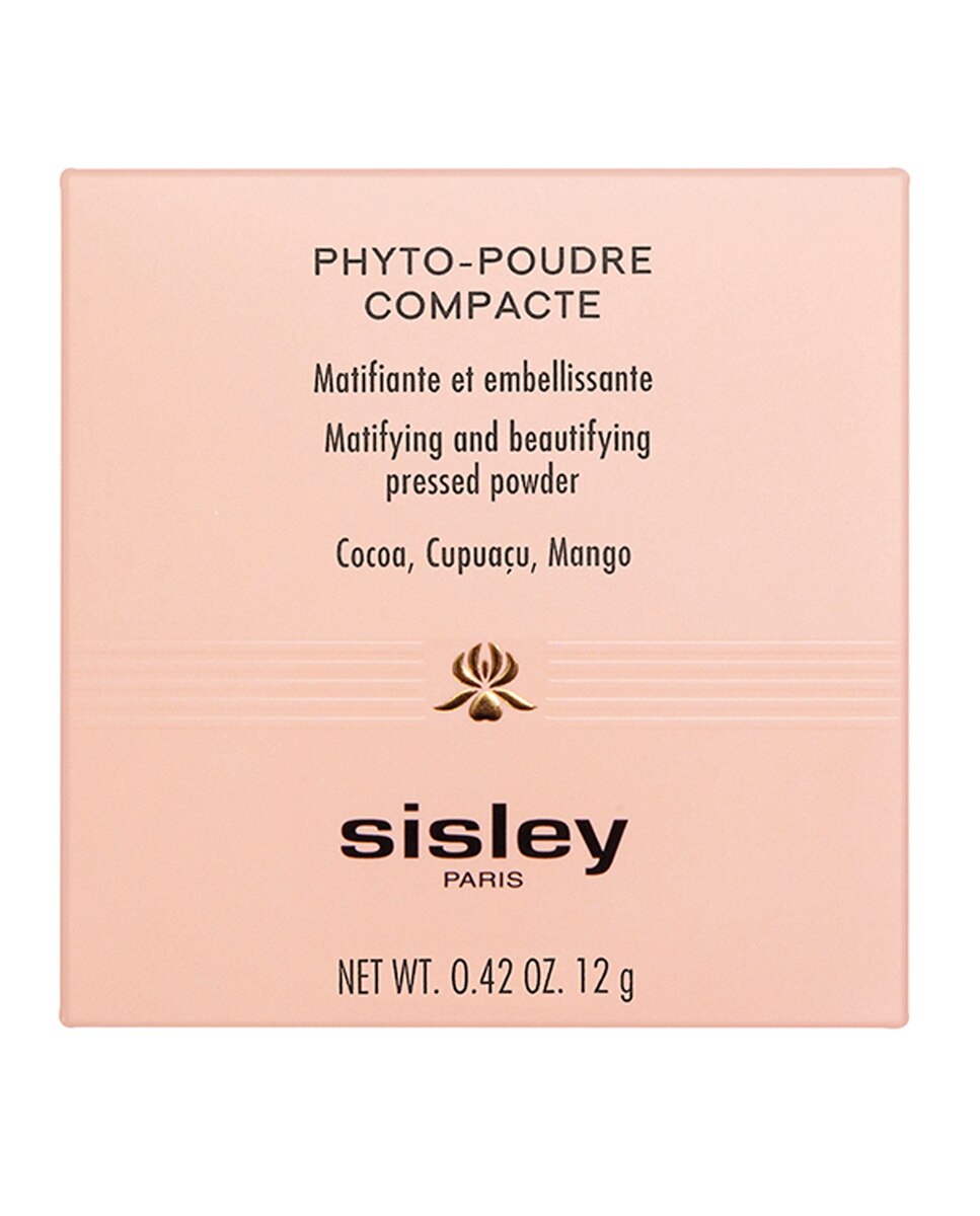 Polvos Compactos Phyto-Poudre Compacte Sisley - Rosy Rosy-3