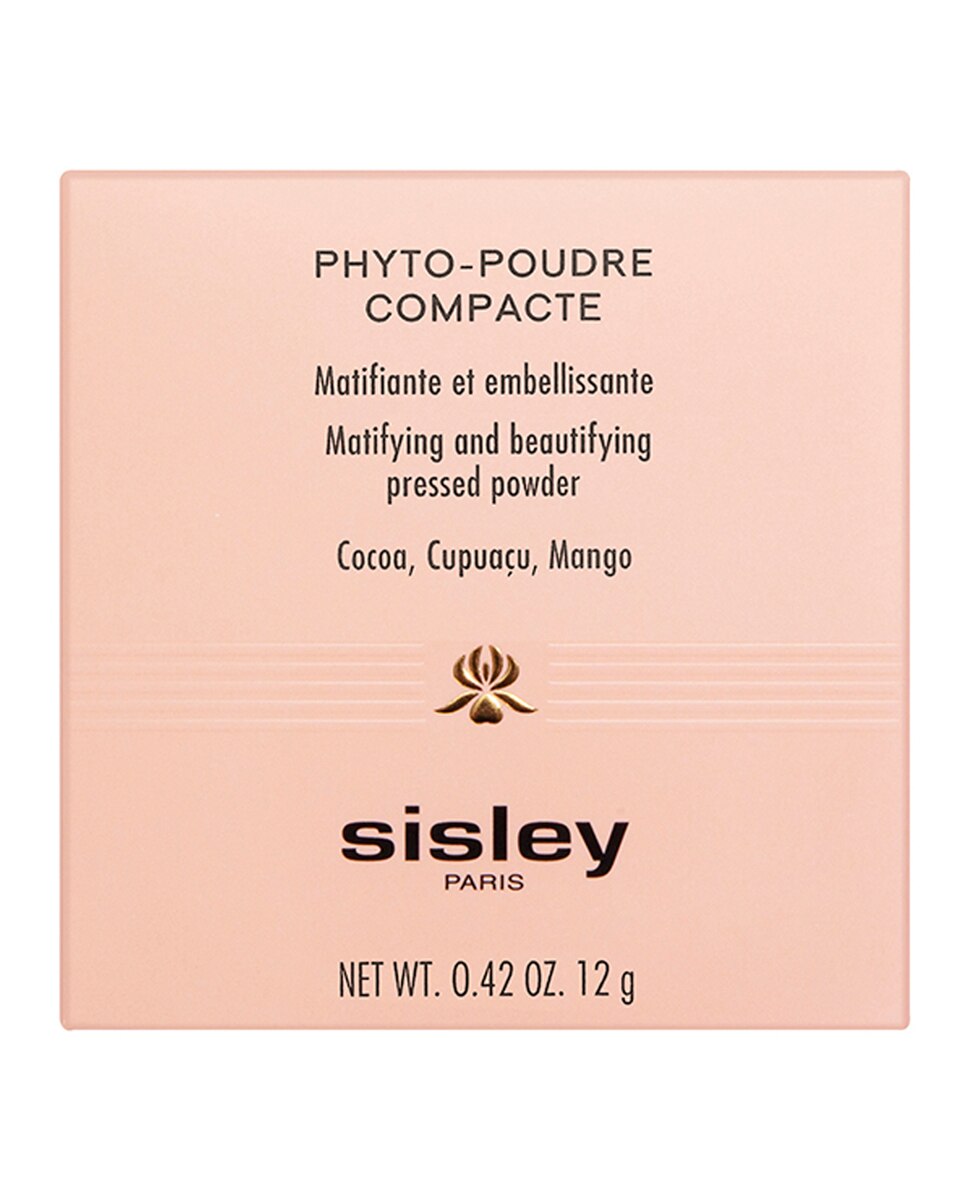 Polvos Compactos Phyto-Poudre Compacte Sisley - Natural Natural-4