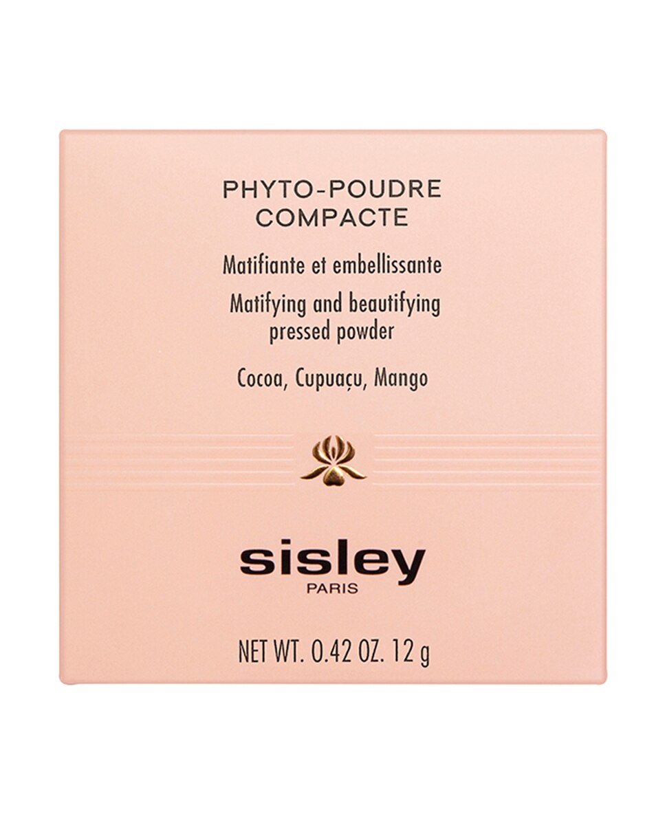 Polvos Compactos Phyto-Poudre Compacte Sisley - Sandy Sandy-4